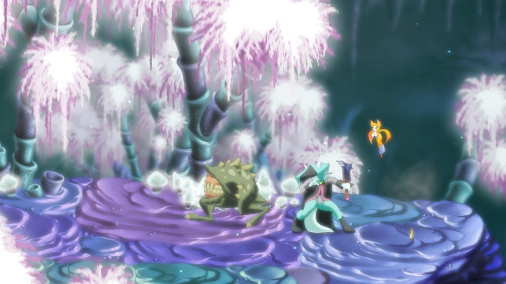 Dust: An Elysian Tail (XBLA)