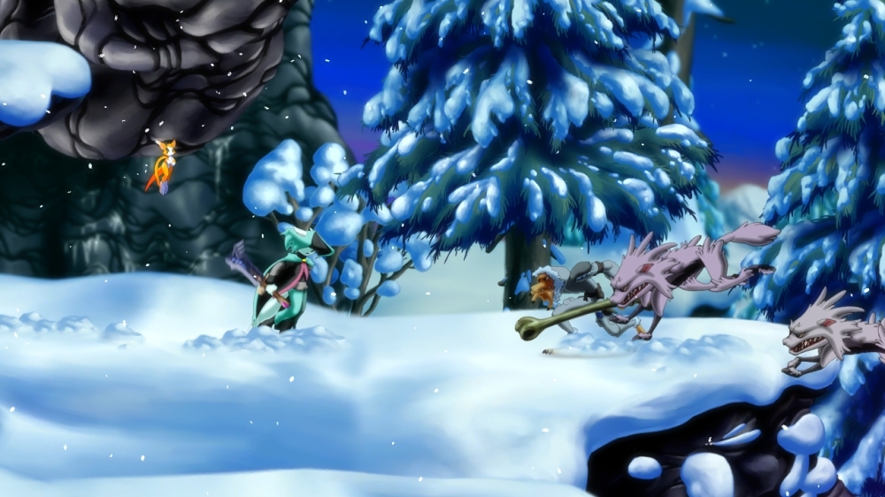 Dust: An Elysian Tail (XBLA)