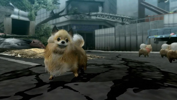 Tokyo Jungle (PSN)