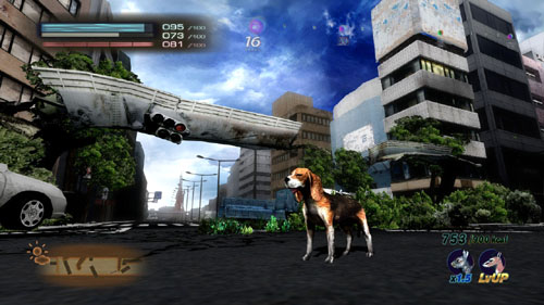 Tokyo Jungle (PSN)