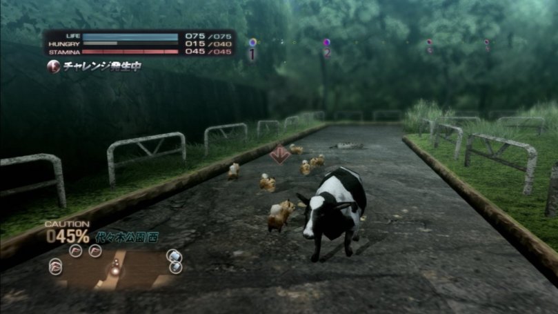 Tokyo Jungle (PSN)