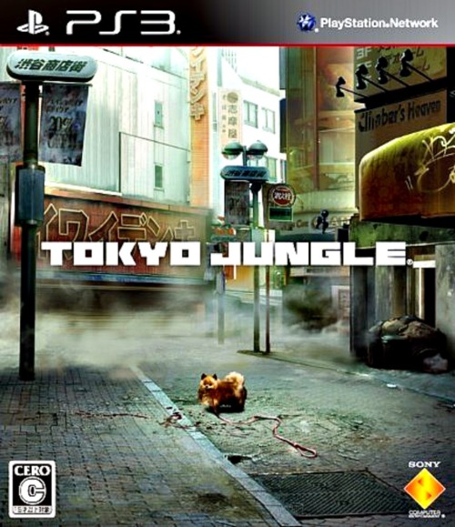 Arvostelussa Tokyo Jungle