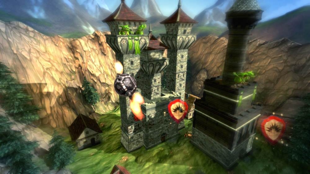 Wreckateer (XBLA)