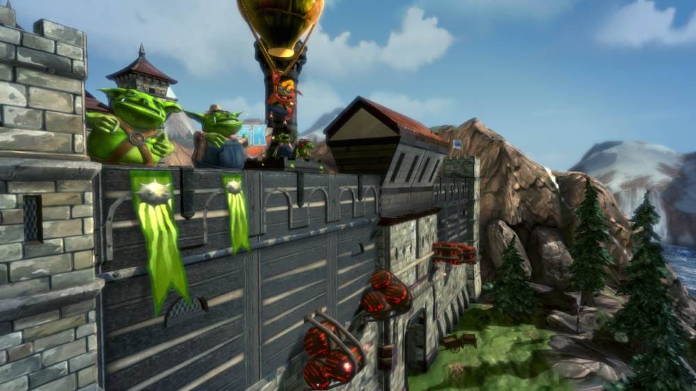 Wreckateer (XBLA)