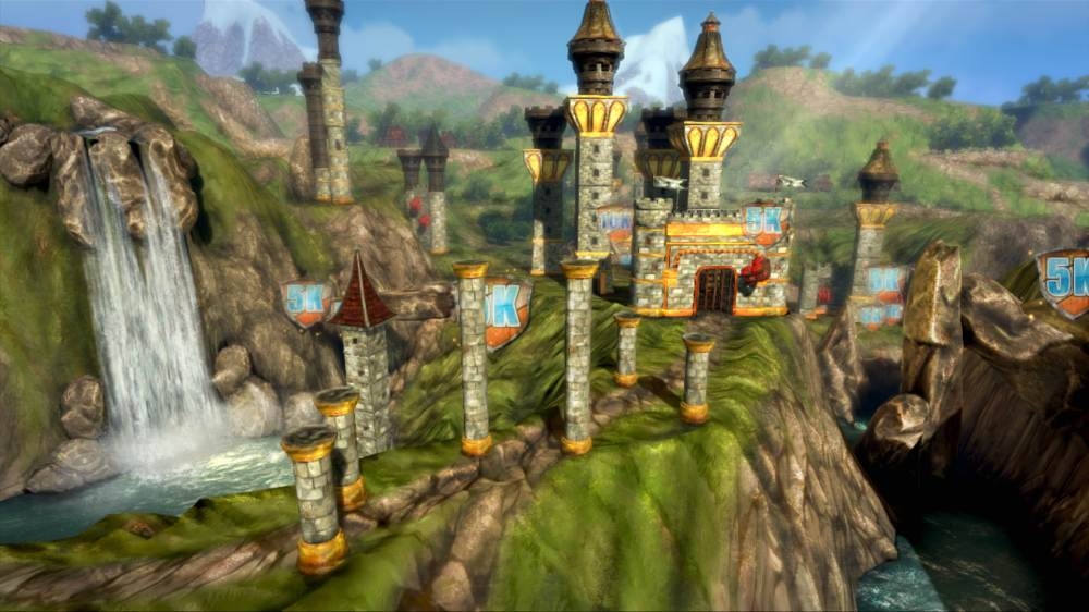 Wreckateer (XBLA)