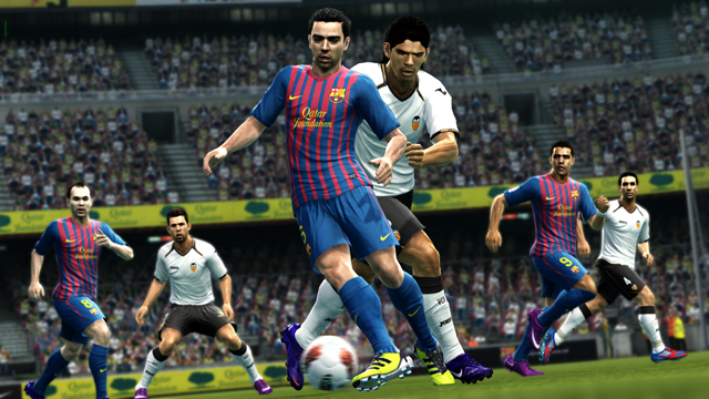 Pro Evolution Soccer 2013