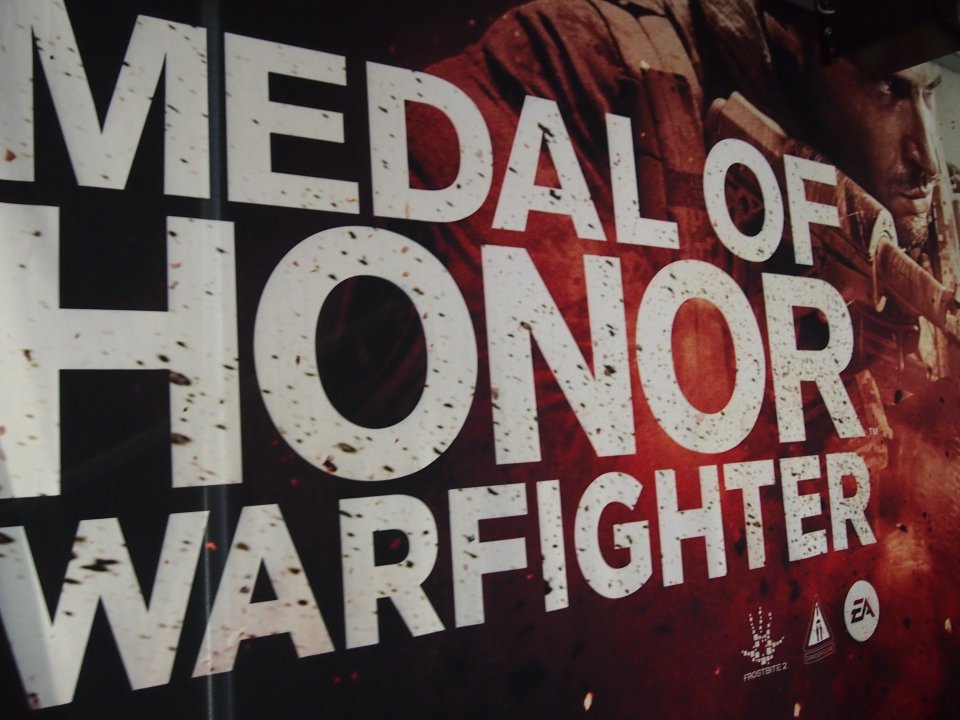 Esimulgasussa tutustaan uuden Medal of Honorin yksinpeliin