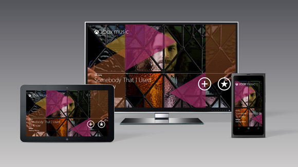 Huhu: Xbox Music aukeaa 26. lokakuuta