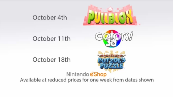 3DS:ään keskittynyt Nintendo Direct summattuna