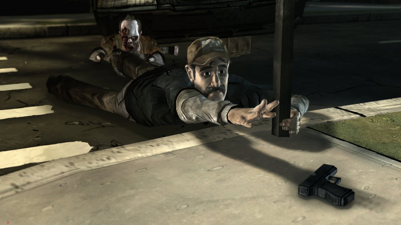 The Walking Dead jatkuu vihdoin