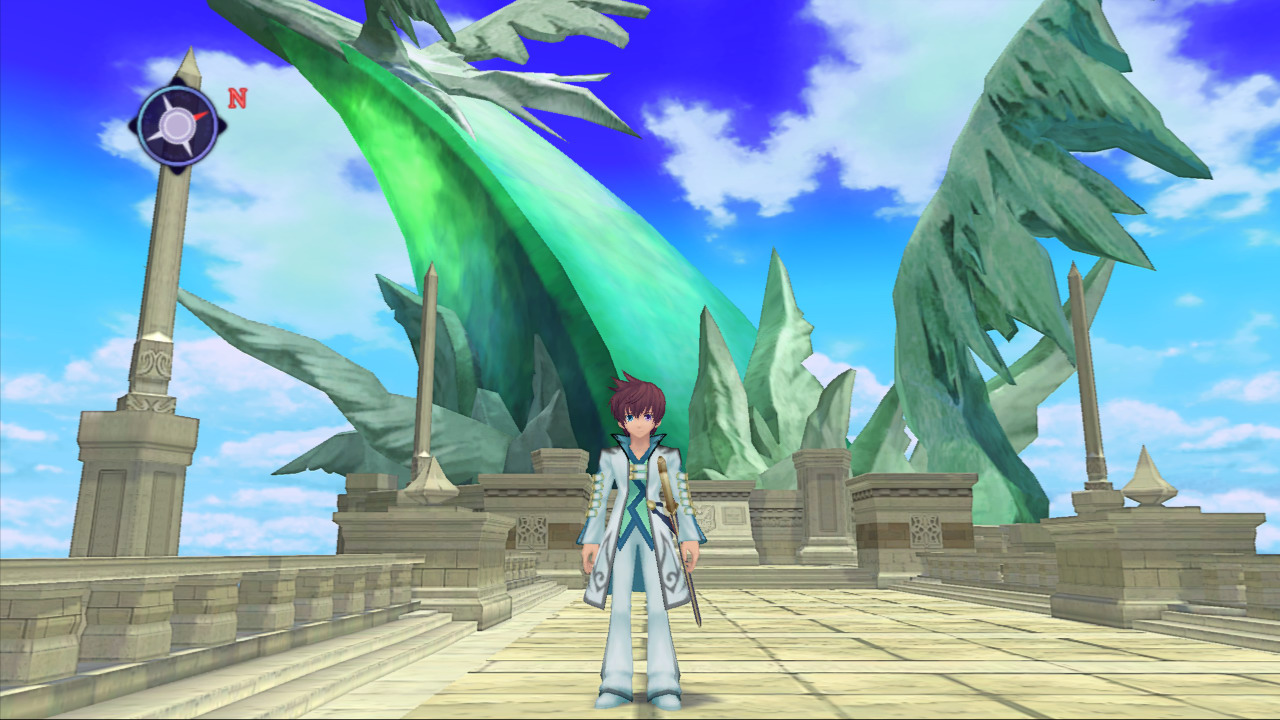 Tales of Graces f