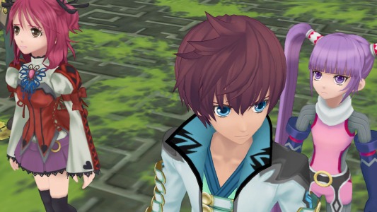 Tales of Graces f