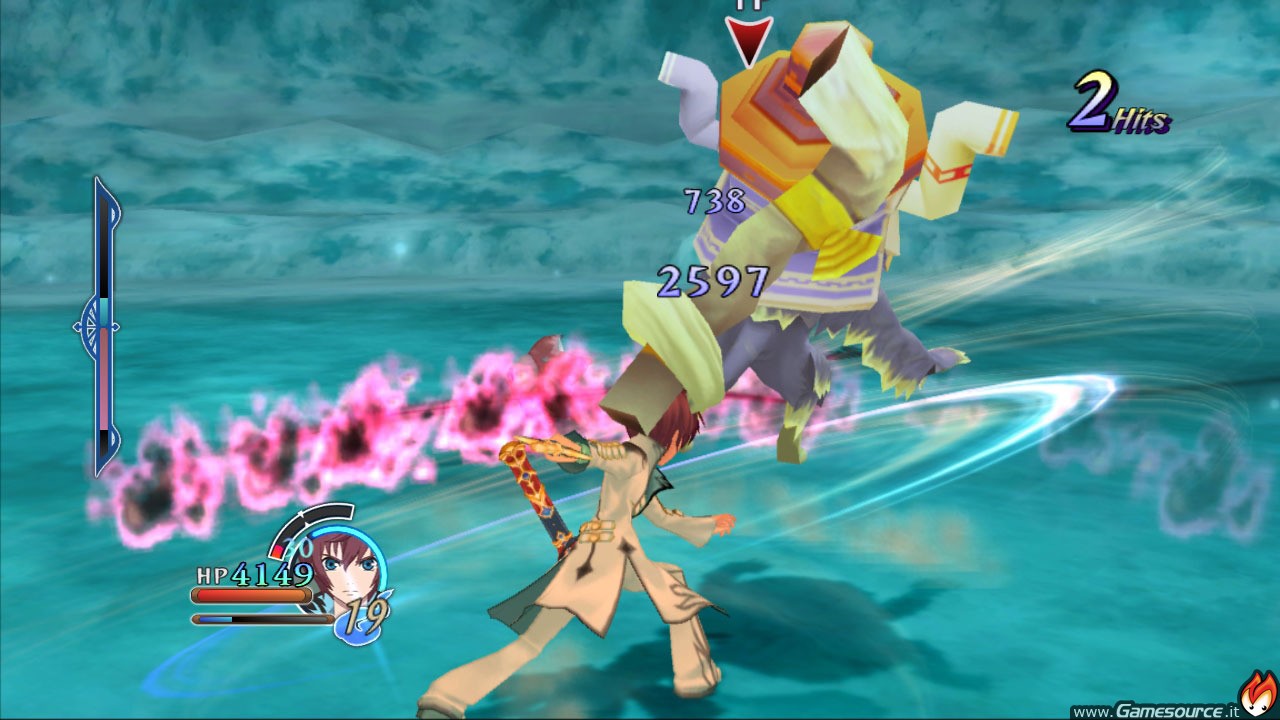 Tales of Graces f