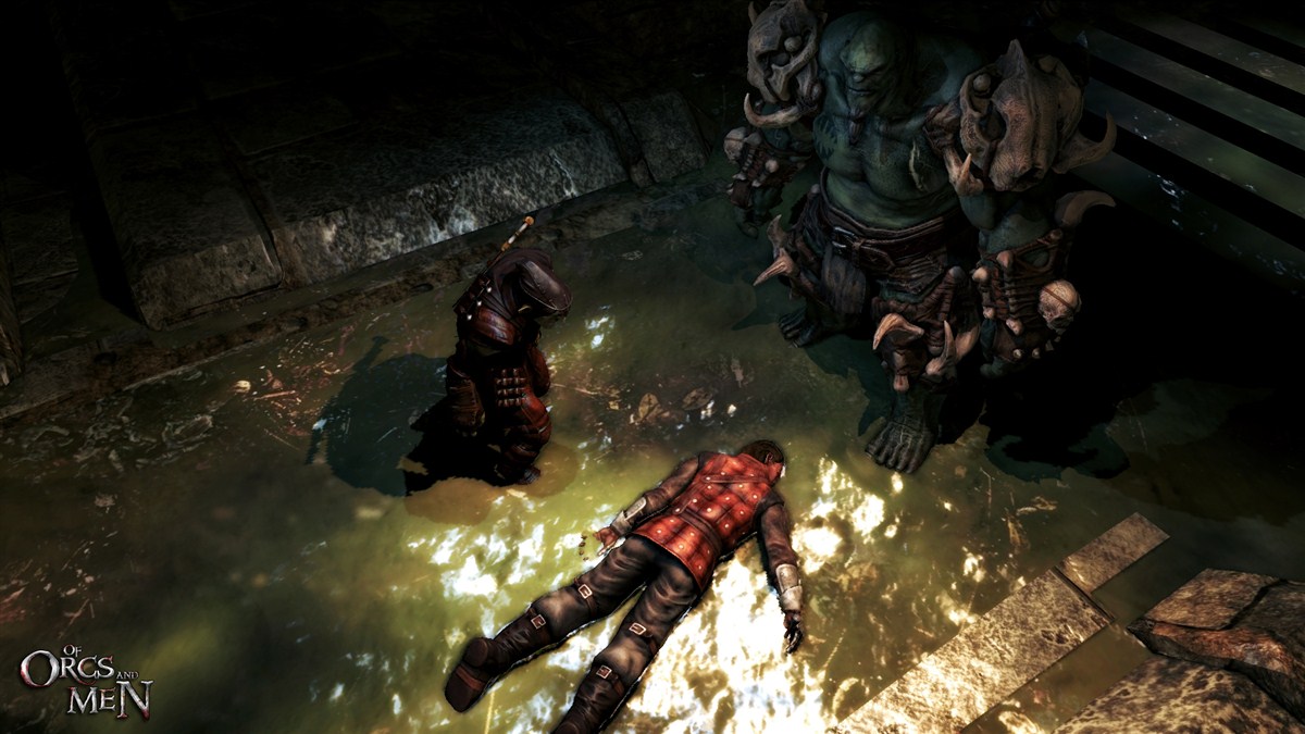 Of Orcs and Men