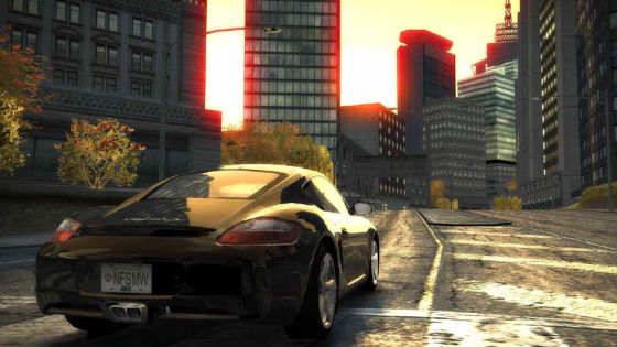 Kaikkein halutuin Need For Speed