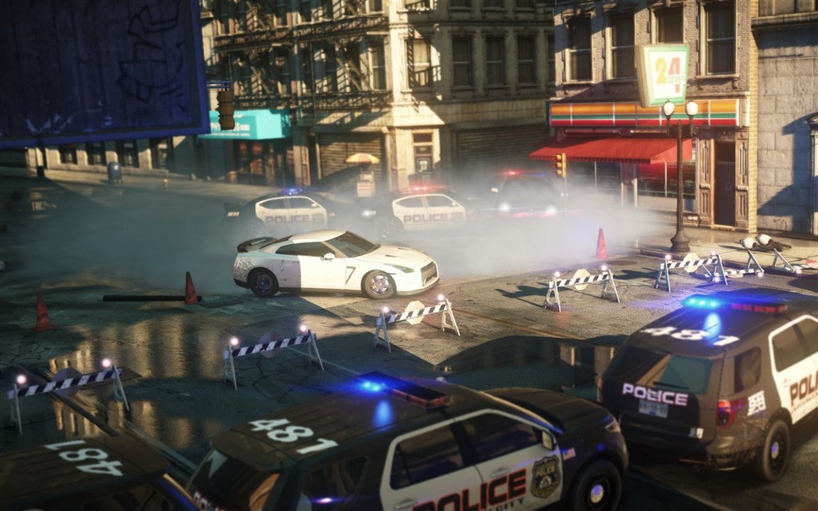 Kaikkein halutuin Need For Speed