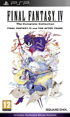 Retronurkkaus: Final Fantasy 4, 5 ja 6 (PSN)