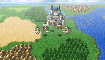 Retronurkkaus: Final Fantasy 4, 5 ja 6 (PSN)