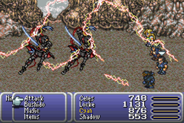 Retronurkkaus: Final Fantasy 4, 5 ja 6 (PSN)