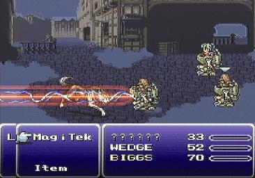 Retronurkkaus: Final Fantasy 4, 5 ja 6 (PSN)