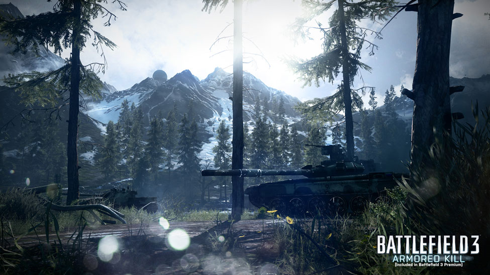Battlefield 3: Armored Kill