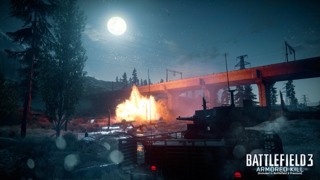 Battlefield 3: Armored Kill