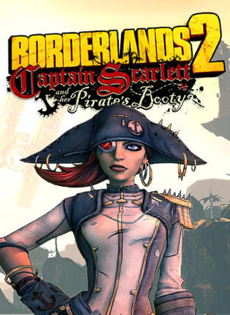 Borderlands 2:n ensimmäisessä lisäosassa hypätään merirosvojen matkaan