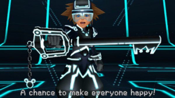 Kingdom Hearts 3D: Dream Drop Distance