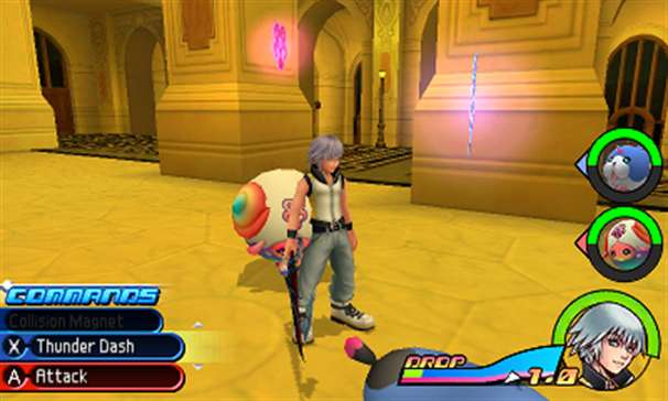 Kingdom Hearts 3D: Dream Drop Distance