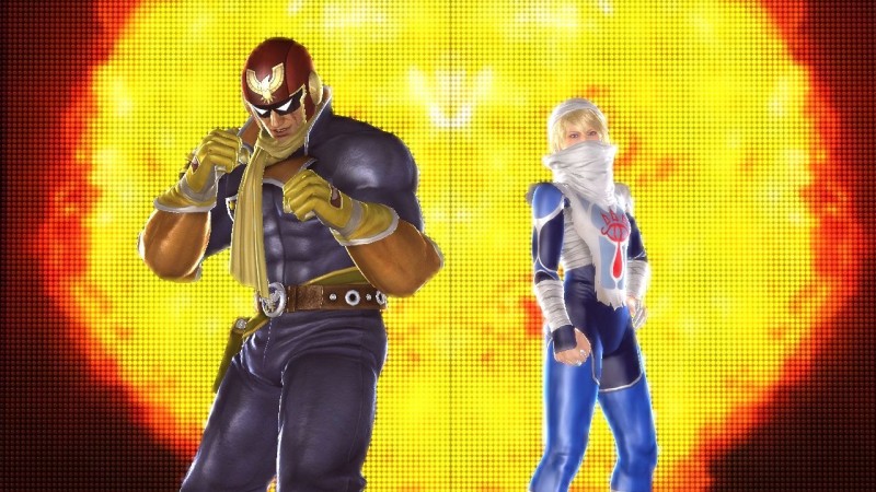 Lisää tuttuja Nintendo-kostyymeja Tekken Tag Tournament 2:n Wii U -versioon