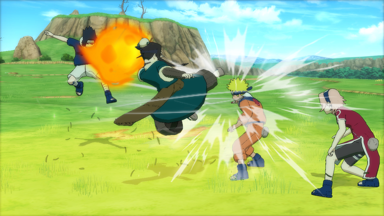 Naruto Shippuden Ultimate Ninja Storm Generations