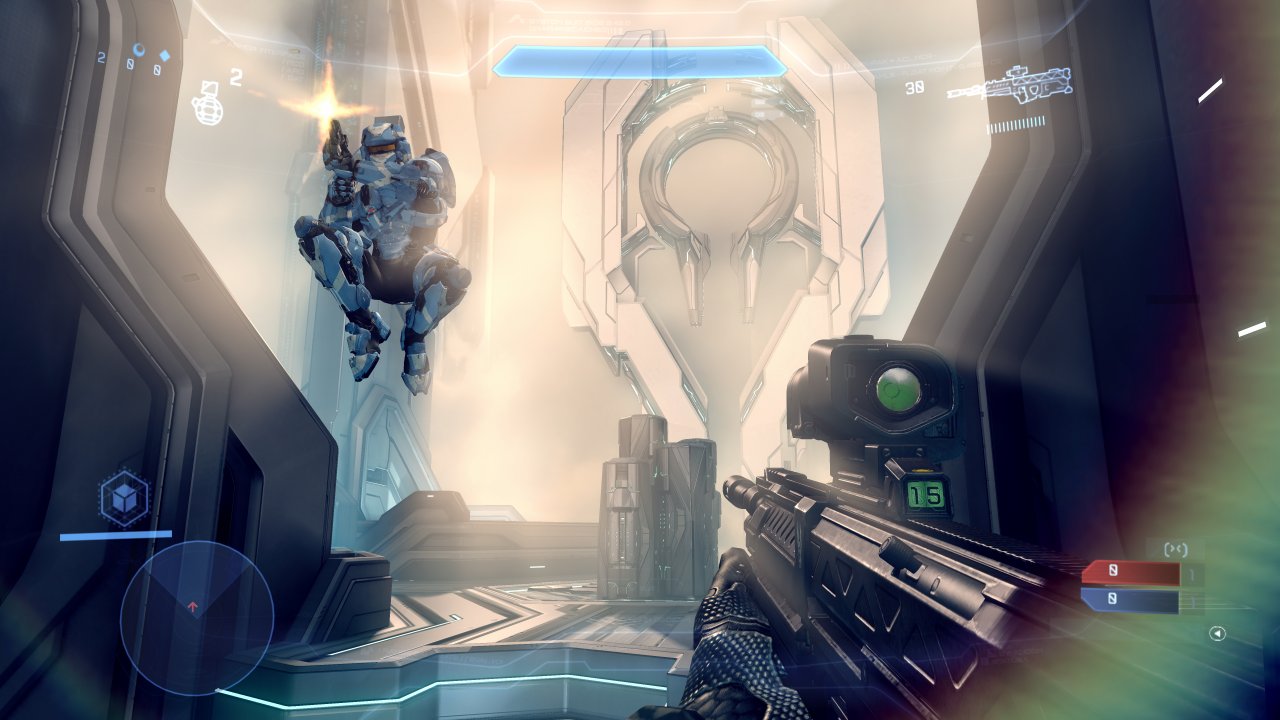 Ennakkotesti: Halo 4 ja moninpeli