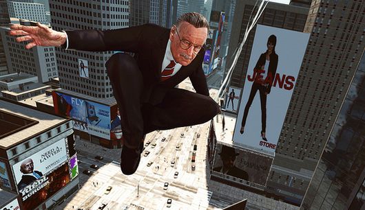 The Amazing Spider-Man syöksyy myös Wii U:lle