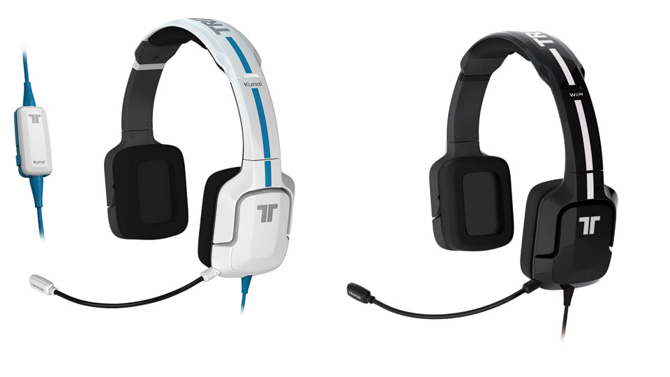 Wii U:n voice chat -ominaisuudet sidottu tablettiohjaimeen