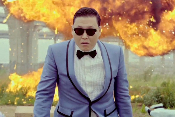 Tanssahtele Gangnam Stylen tahtiin Just Dance 4:ssä