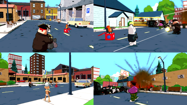 Family Guy: Back To The Multiverselle julkaisupäivämäärä