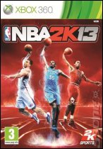 NBA 2k13