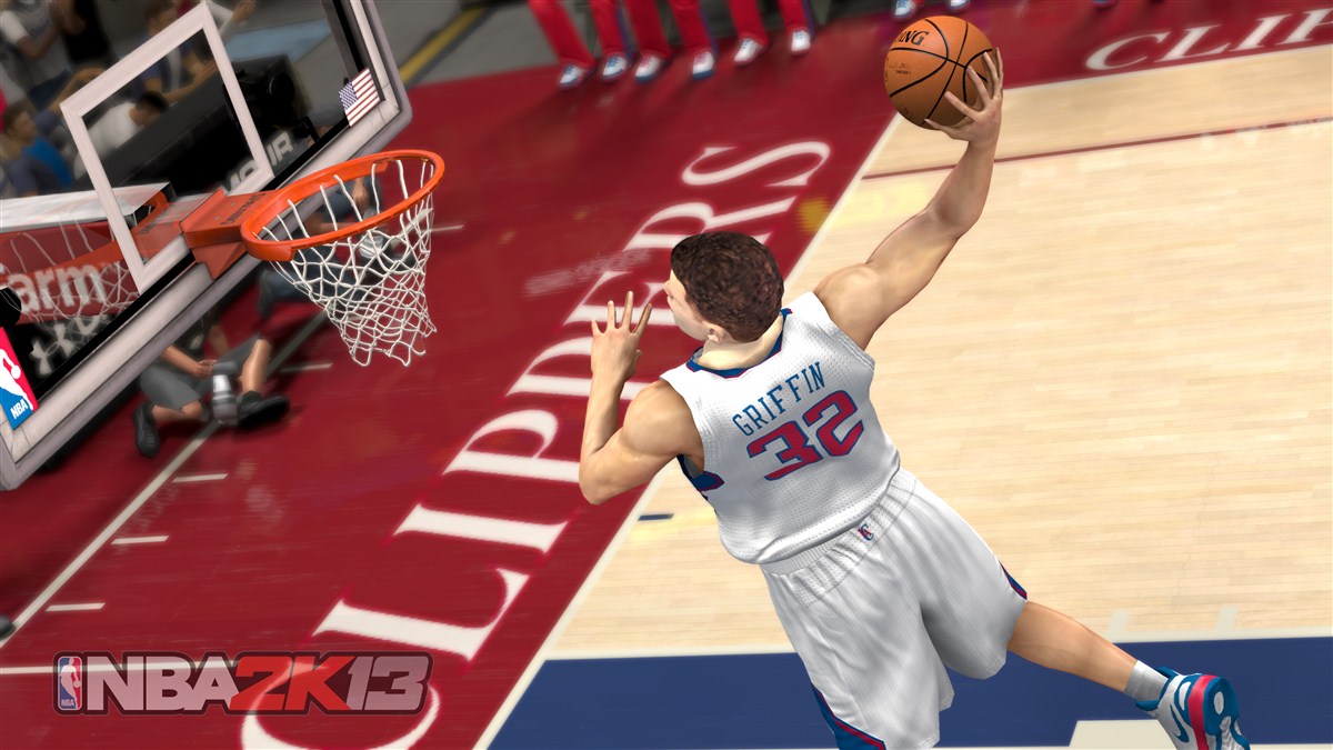 NBA 2k13