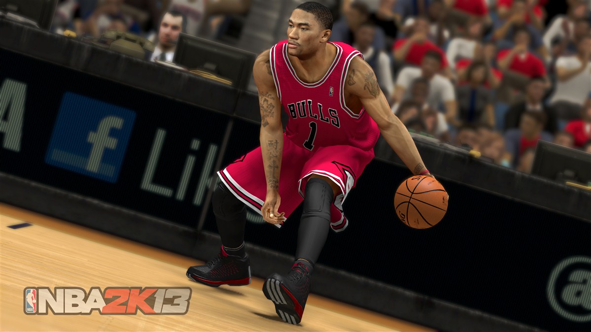 NBA 2k13