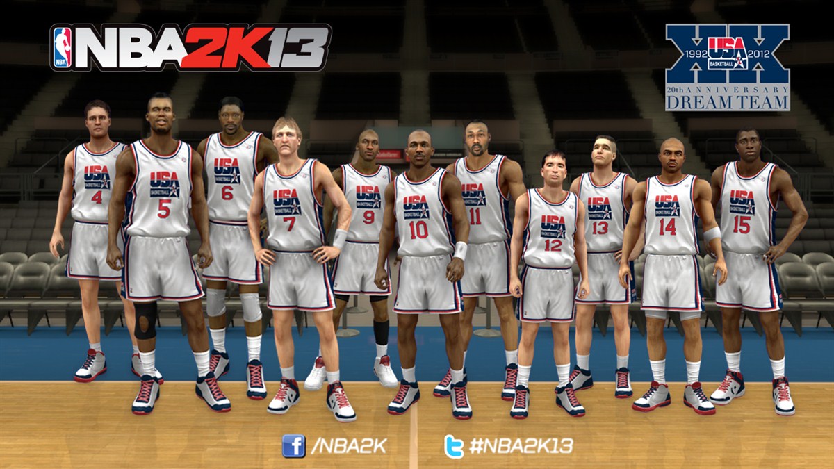 NBA 2k13