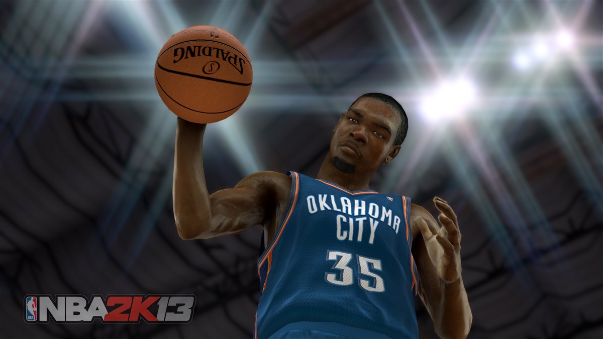 NBA 2k13