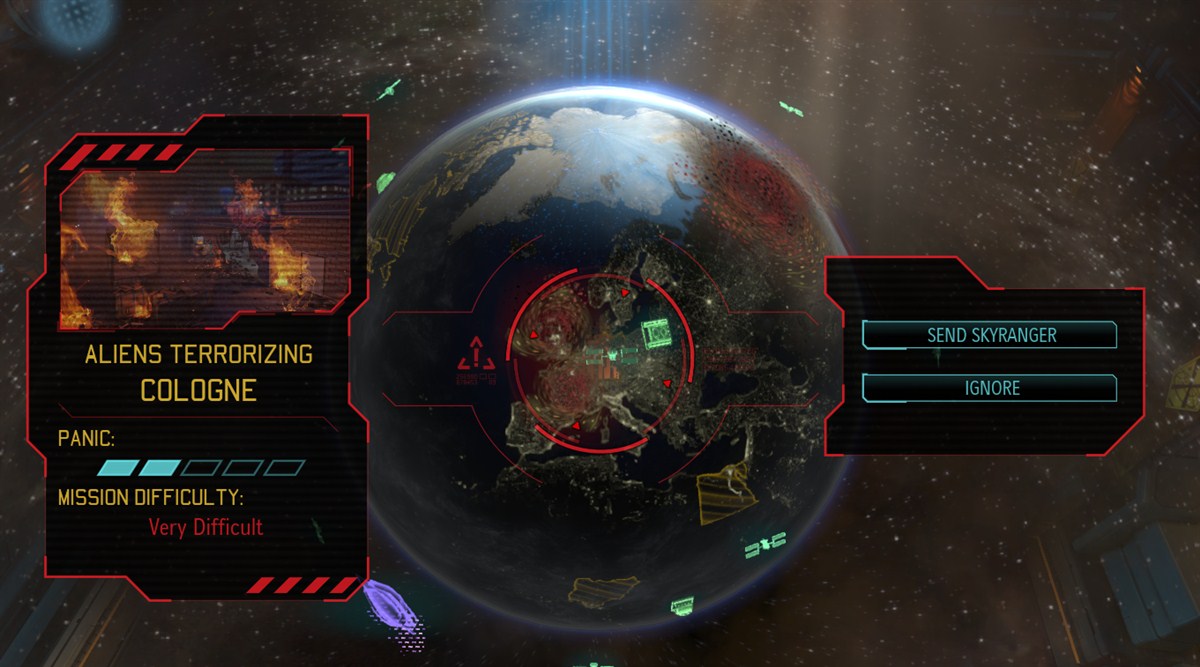 XCOM: Enemy Unknown