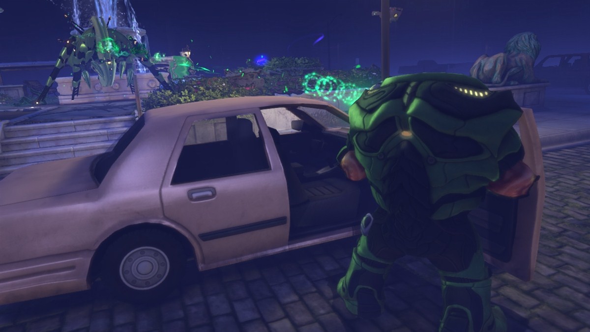 XCOM: Enemy Unknown