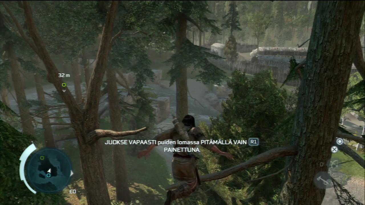 Assassin's Creed III