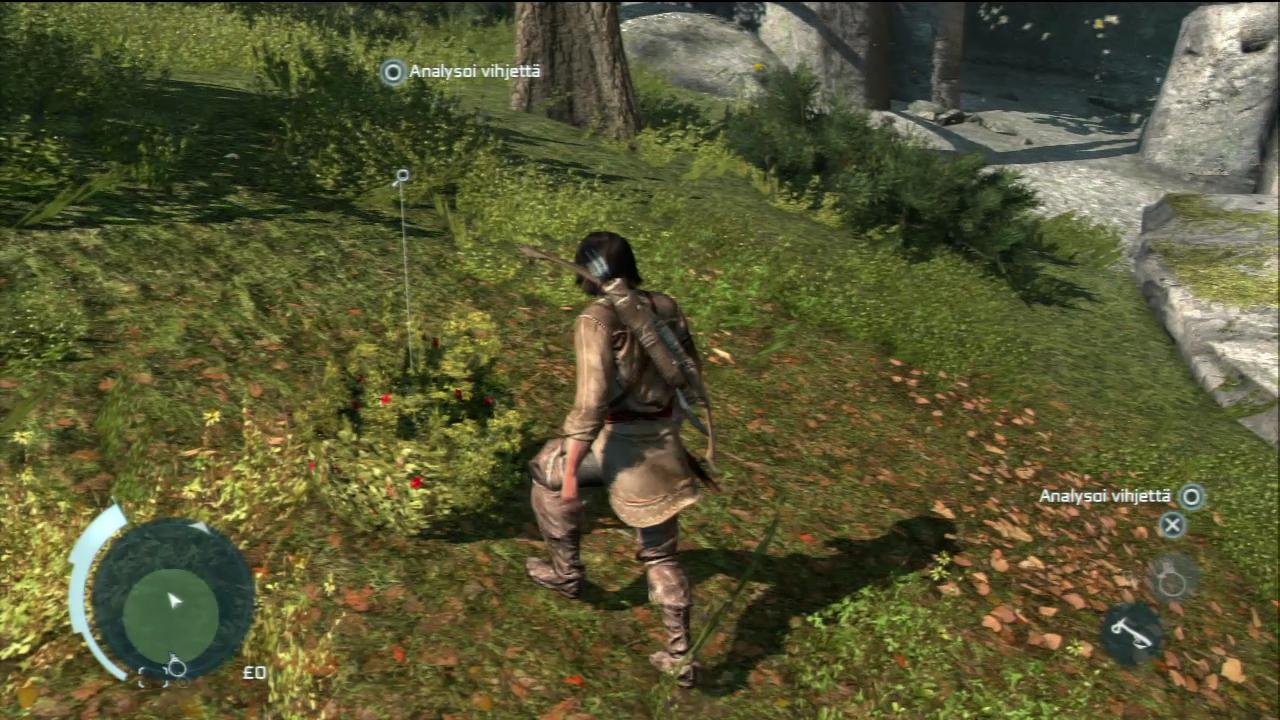 Assassin's Creed III