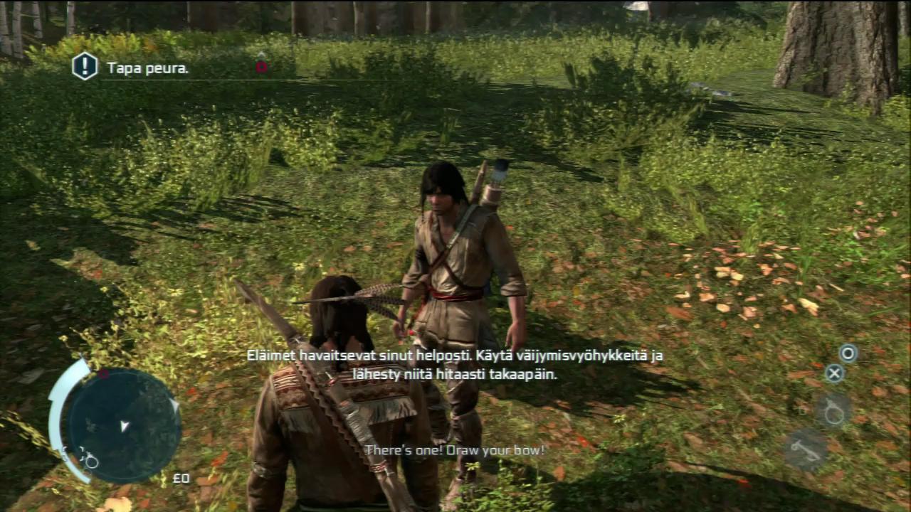 Assassin's Creed III