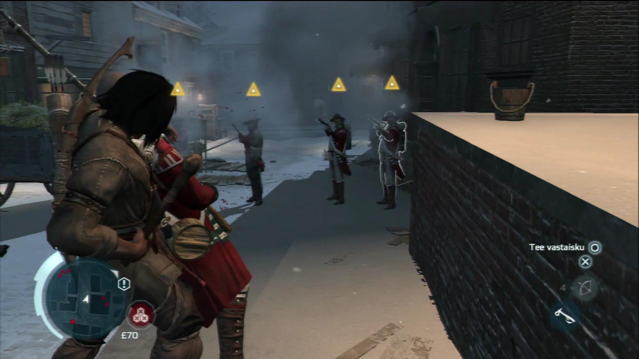 Assassin's Creed III