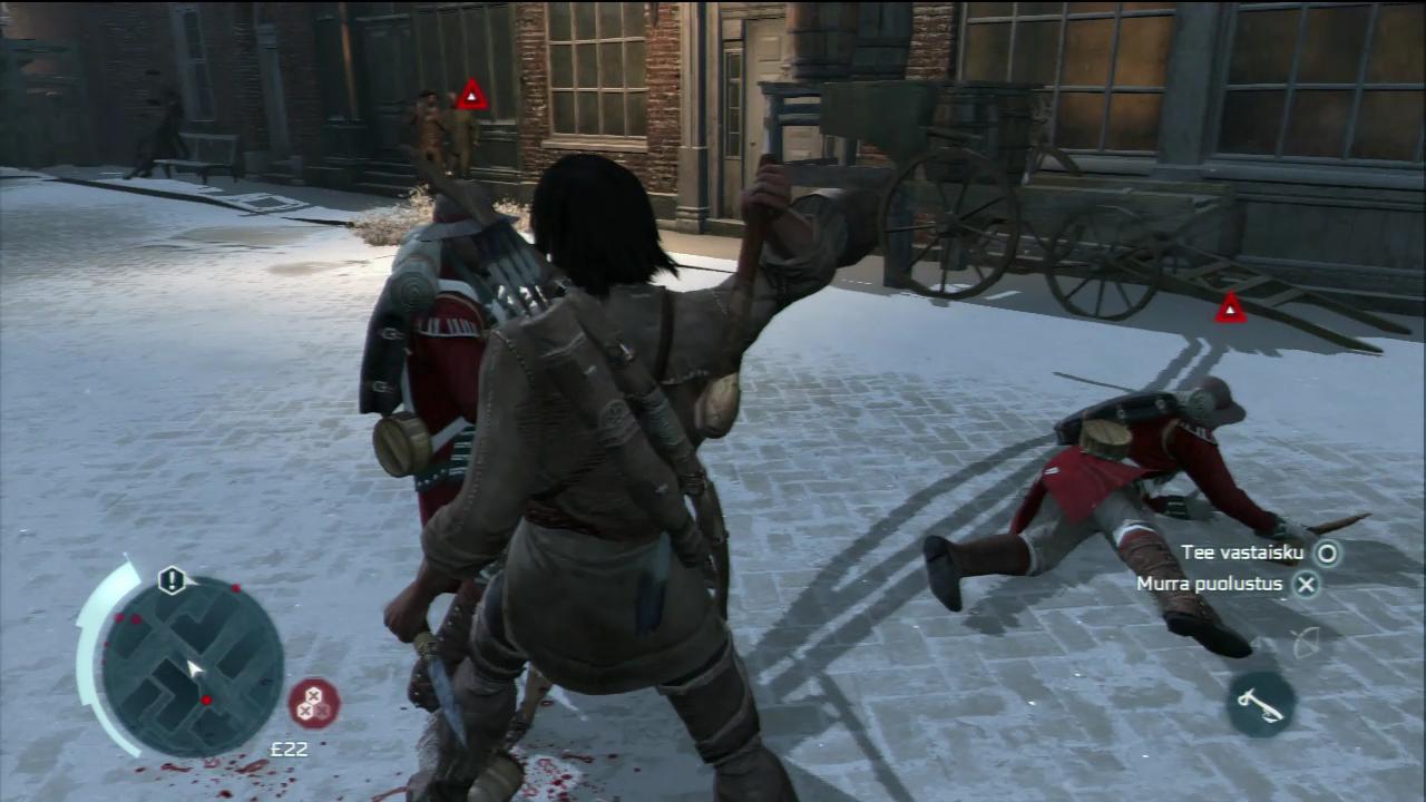 Assassin's Creed III