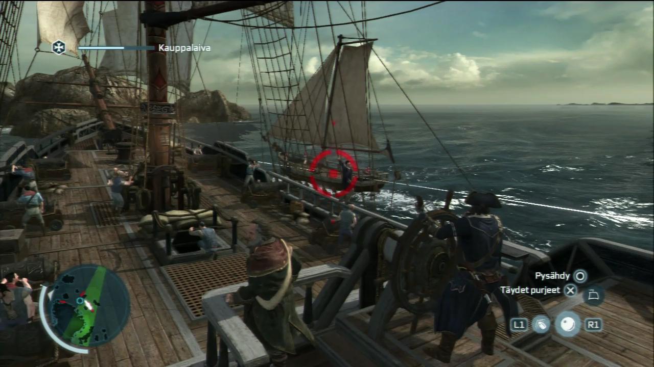 Assassin's Creed III