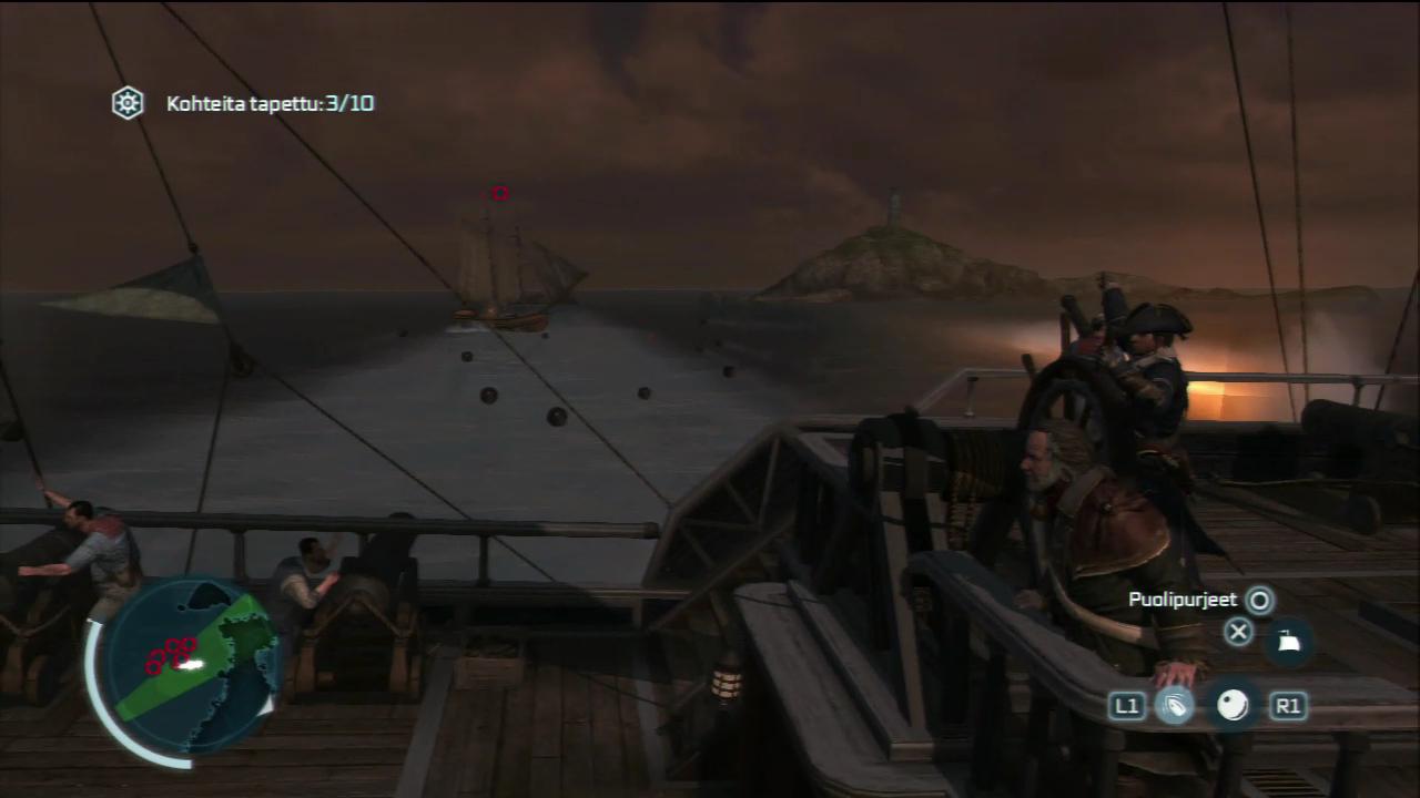 Assassin's Creed III